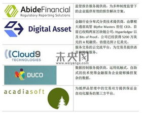 全球領先的金融科技巨頭 盤點交易商間經濟公司的互聯網金融與大數據服務布局