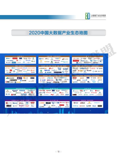 《2020中國(guó)大數(shù)據(jù)產(chǎn)業(yè)發(fā)展白皮書(shū)》 解析大數(shù)據(jù)服務(wù)新格局與生態(tài)聯(lián)盟的戰(zhàn)略角色